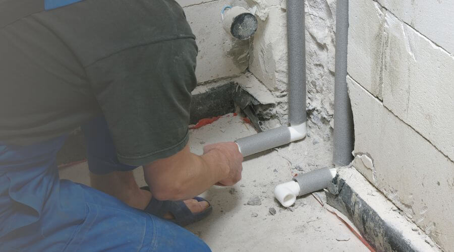 Septic Tank Scum Layer Removal in Mount Washington, KY